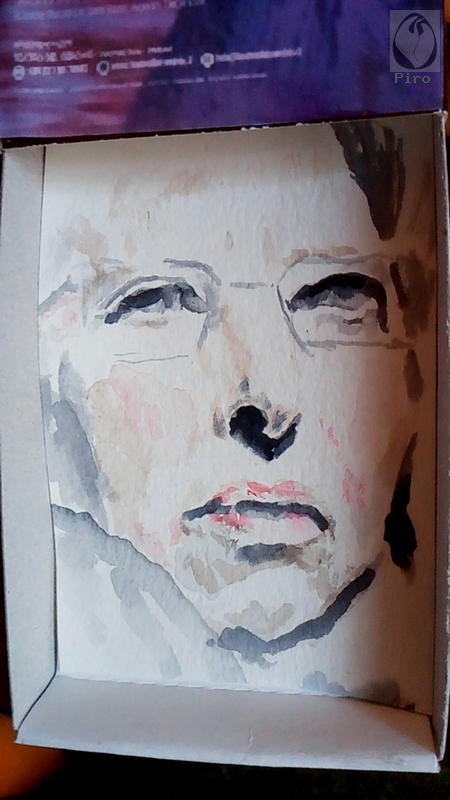 watercolours - acquerello di Piro